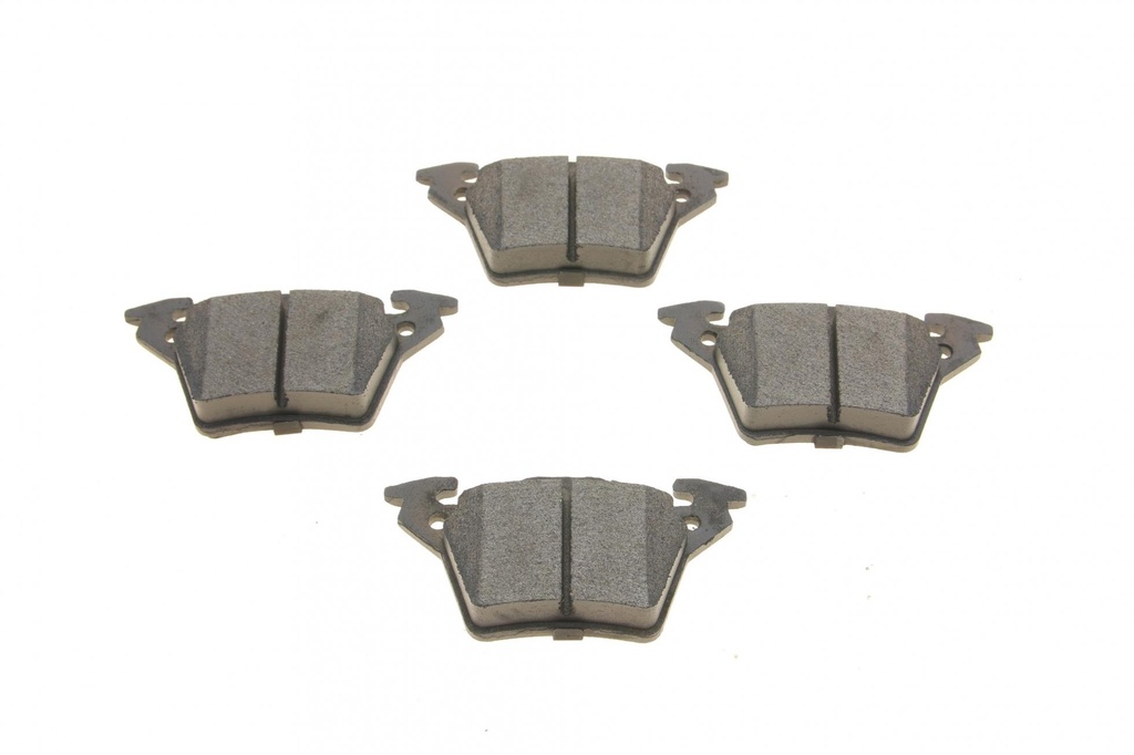 Колодки тормозные VITO задние (WVA 23020) (BOSCH)