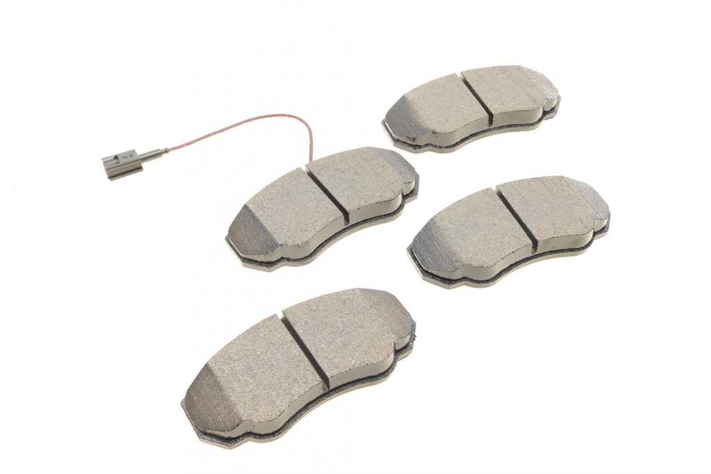 Тормозные колодки передние Citroen Jumper/Fiat Ducato/Peugeot Boxer 02- R15