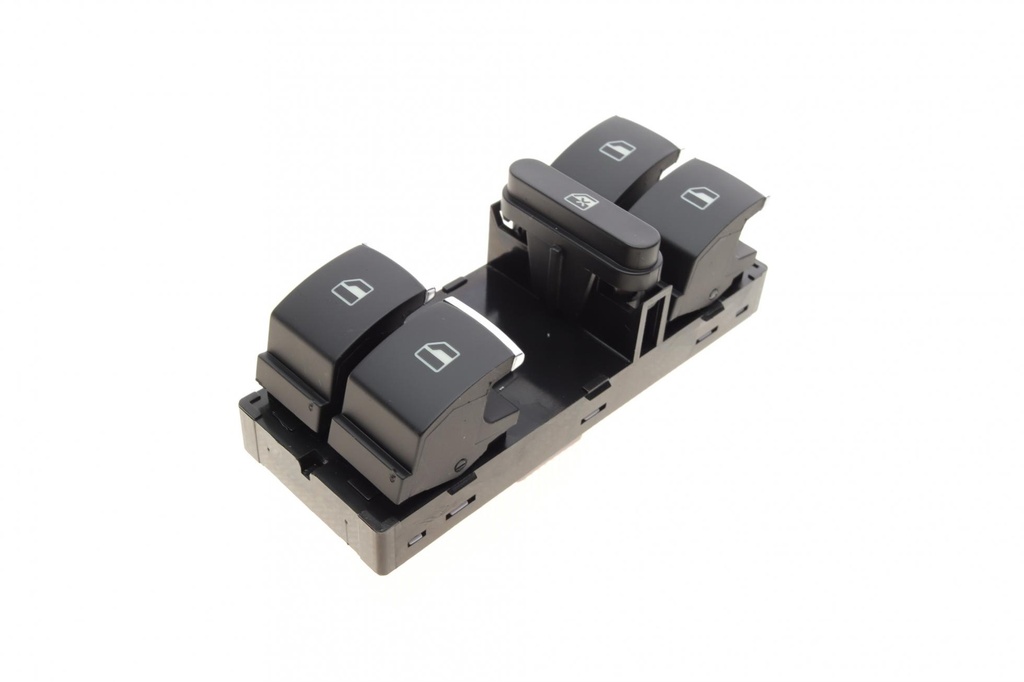 Кнопка стеклоподъёмника (L) VW Passat/Golf/Jetta 05- (блок)