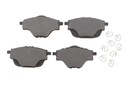 Колодки тормозные (задние) Citroen C4/Peugeot 308 13-/3008/5008 16-/508 18-