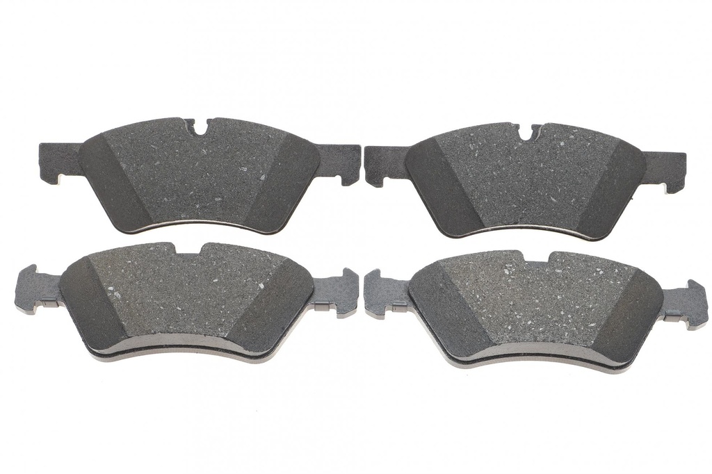 Тормозные колодки передние ML ML (W164) and R Class WVA 23922/23925