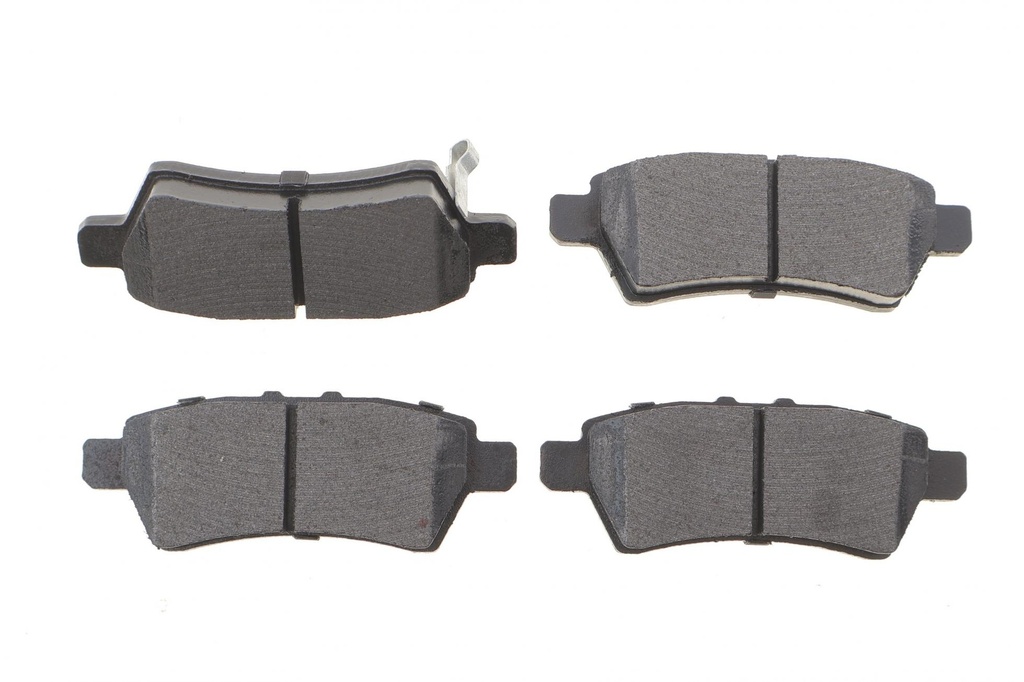 Колодки тормозные дисковые NISSAN NAVARA/PATHFINDER задние