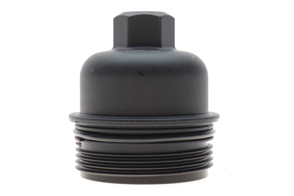 Кришка фільтра масляного BMW 1 (F21)/2 (F22)/3 (E90/F30) (N47) 08-18
