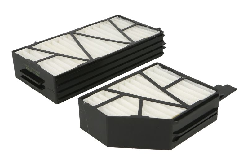 Фильтр салона Subaru Legacy III 00-03 (к-кт 2шт)