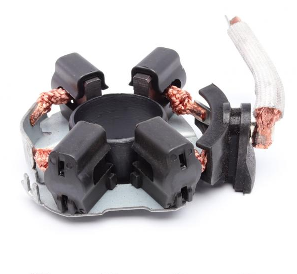 Щіткотримач стартера VW Caddy 1.9D/SDI 95-04/ T4 90-03/ T5 2.5 TDI 03-09