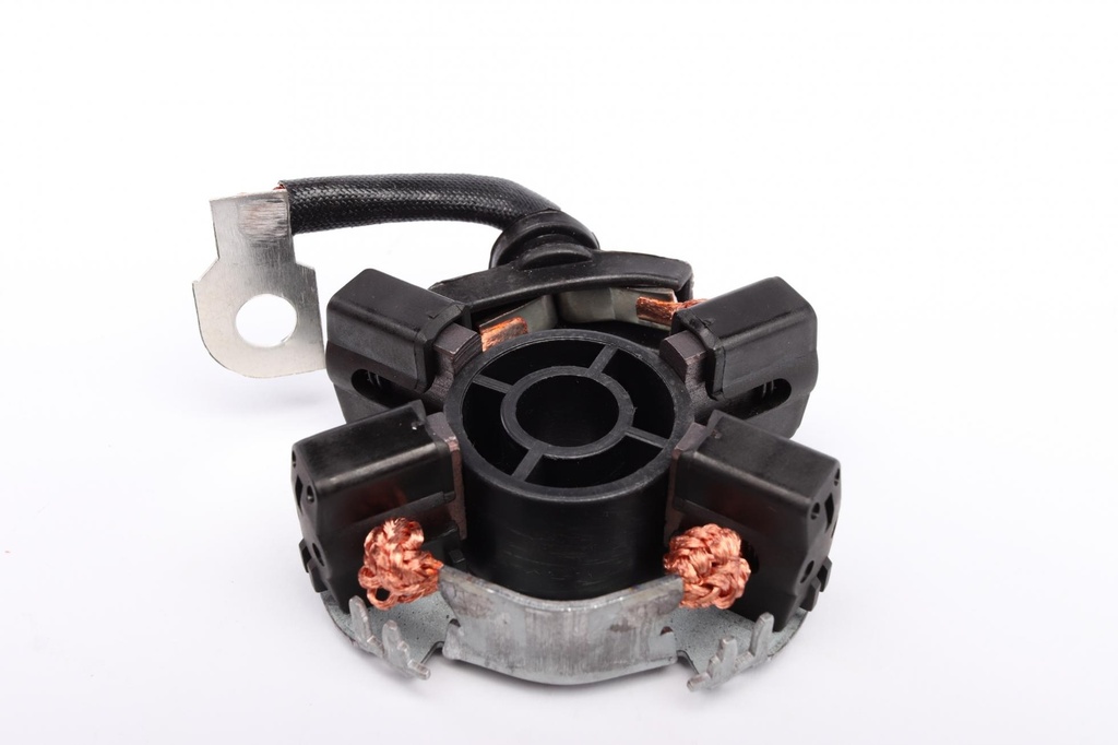 Щеткодержатель стартера VW Caddy 2.0 TDI 10-> / T5/T6 2.0 TDI/TSI 09->