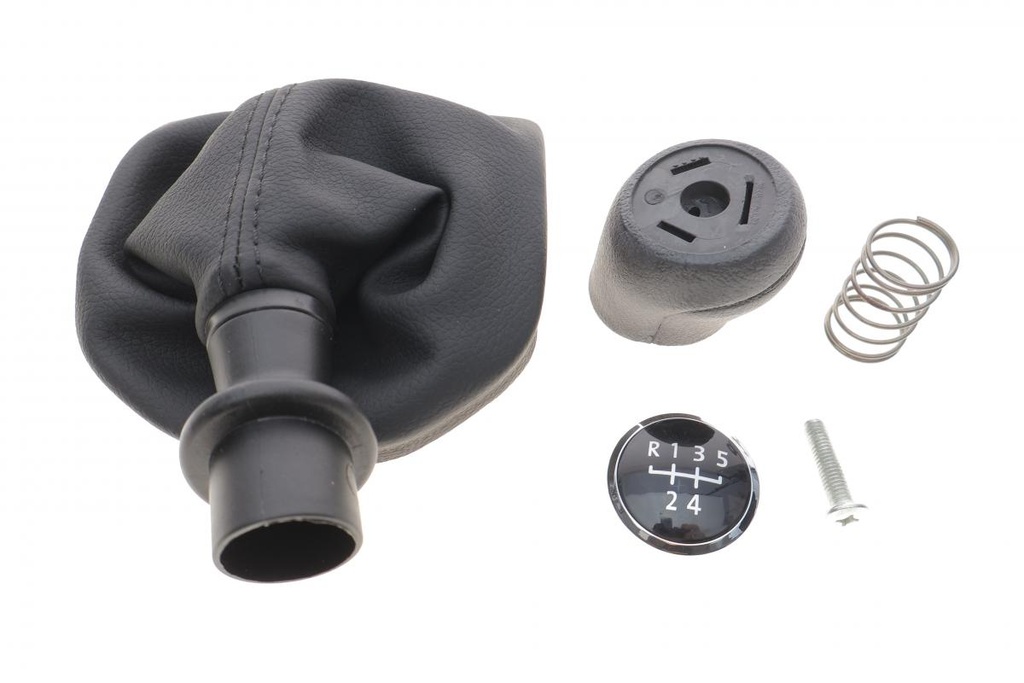 Ручка КПП Audi A4/A5/Q5 07-17 (+чехол/6-ступінчаста)
