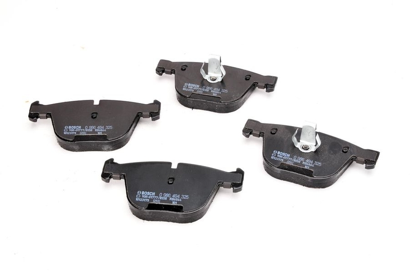Колодки гальмівні (задні) BMW 5 (E60/65)/X5 (E70/F15)/X6 (E71/E72) 3.0-4.4 08-
