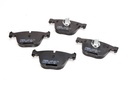 Колодки гальмівні (задні) BMW 5 (E60/65)/X5 (E70/F15)/X6 (E71/E72) 3.0-4.4 08-