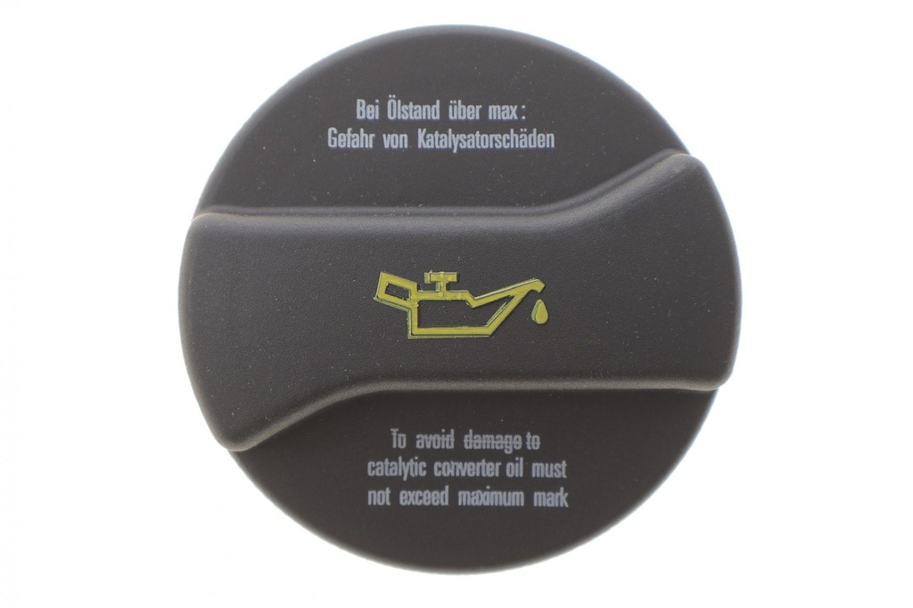 Кришка горловини маслозаливної Audi A4/A6/A8/VW Passat 96-01