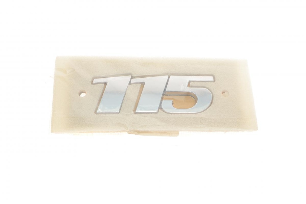 Напис "115" MB Vito 639