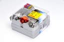 Набор лампочек H7 12V (H7, C5W, P21W, PY21W, R5W, T4W, W5W, P21/5W, предохранитель 10A/15A/20A)