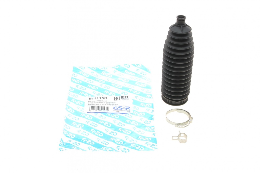 Пыльник рейки рулевой Citroen Berlingo/C4/C5/Peugeot Partner/308 II/3008 13-