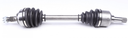 Піввісь Citroen Berlingo 1.9D 98-06 (L) (24x25x595)