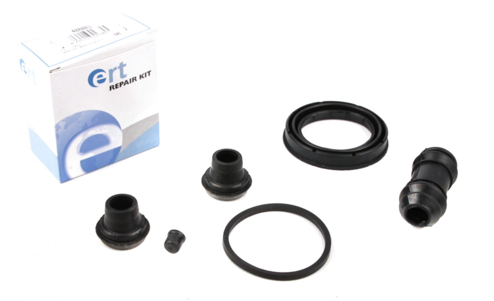 Р-кт заднего суппорта MB Sprinter 901-903 (d=52mm) (Bosch) (пыльник,манжет цилиндра+пыльники направляющих)