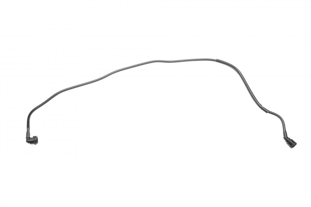 Патрубок радиатора (верхний) (L) BMW 3 (F30/F80/F31/F34) 2.0-3.0d (N47/N57/N55) 11-