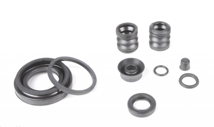 Ремкомплект супорта (заднього) VW Golf/Passat 83-99 (d=38mm) (Girling)