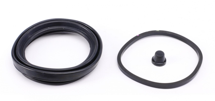 Ремкомплект супорта (переднього) MB Sprinter/Vito 95- (d=60mm) (Bosch) (пильник і манжет циліндра)