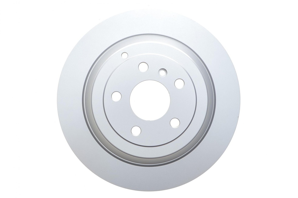 Диск гальмівний (задній) MB M-class (W164) 05-11 (330x14 (з покриттям) (повний)