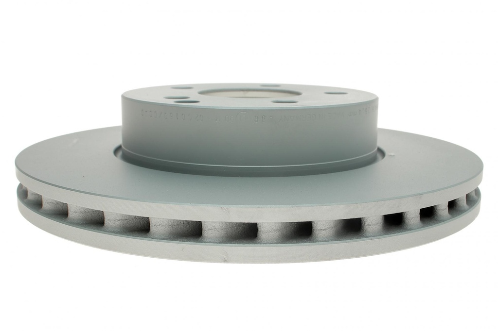 Тормозной диск передний MB E-class (W211/W212/S211/S212) 02-09 (295x28) (з покриттям) (вентил.)