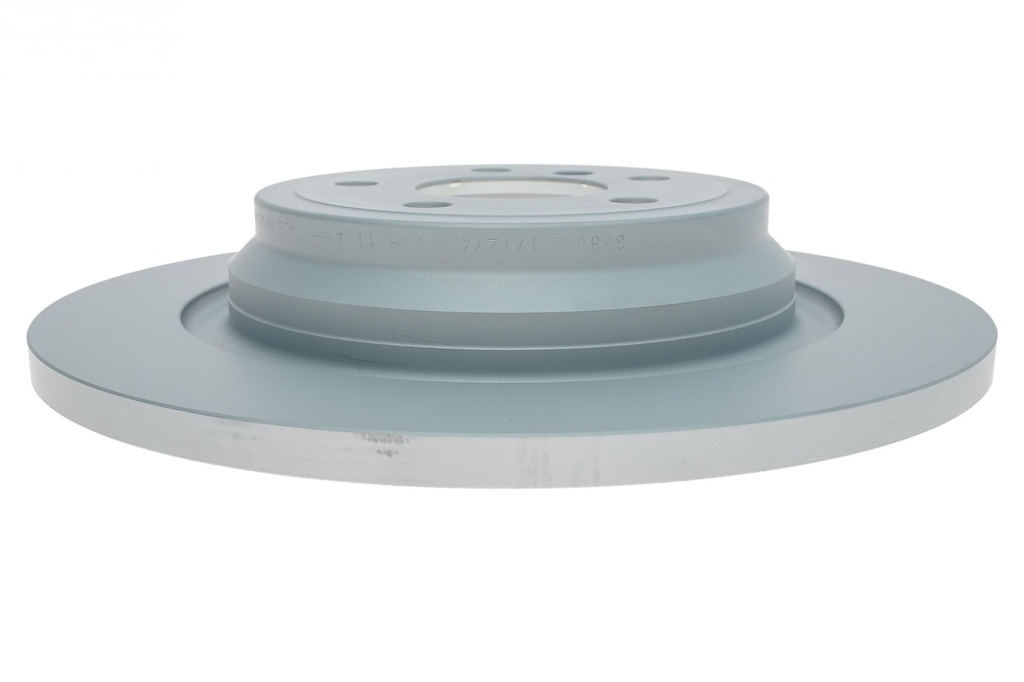 Диск гальмівний (задній) MB M-class (W166) 11-15/GLE (W166) 15-19 (325x14) (з покриттям) (повний)
