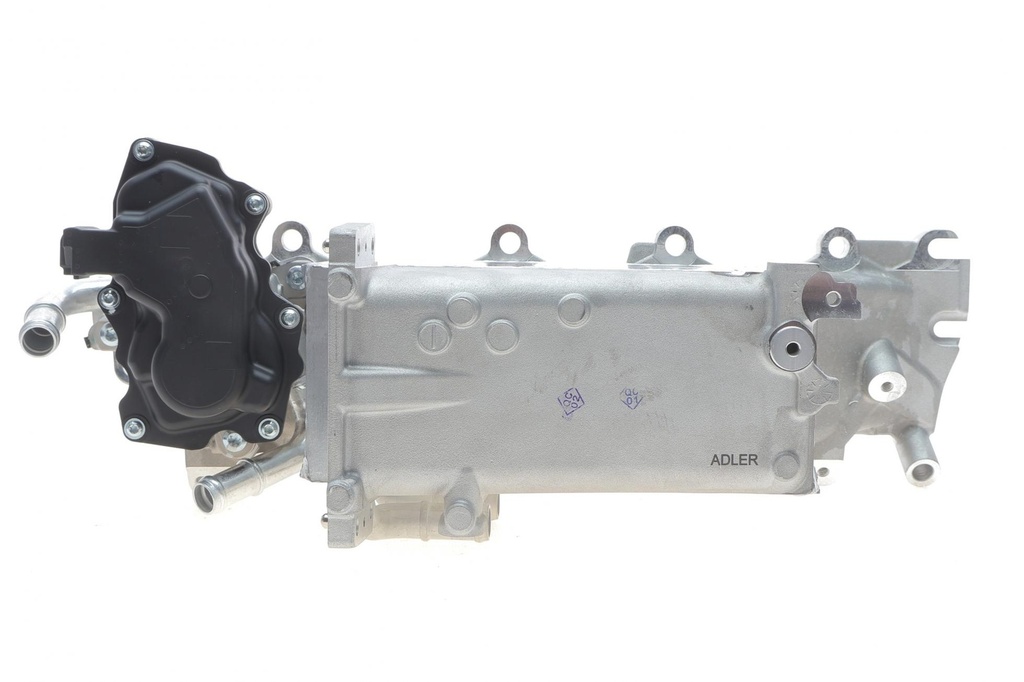 Радіатор інтеркулера Skoda Octavia III/VW Golf VII/Passat 1.6-2.0TDI 12-