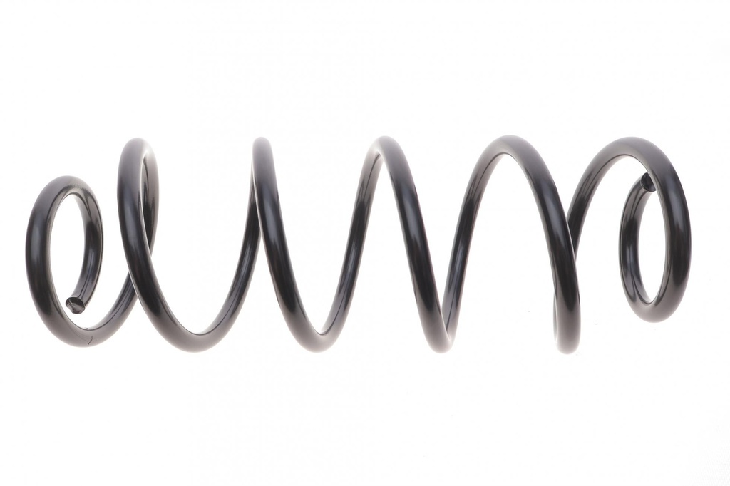 Пружина (передня) Audi A4 1.6 МКПП 94-01 (седан/універсал) (без спорт.ход.ч.)