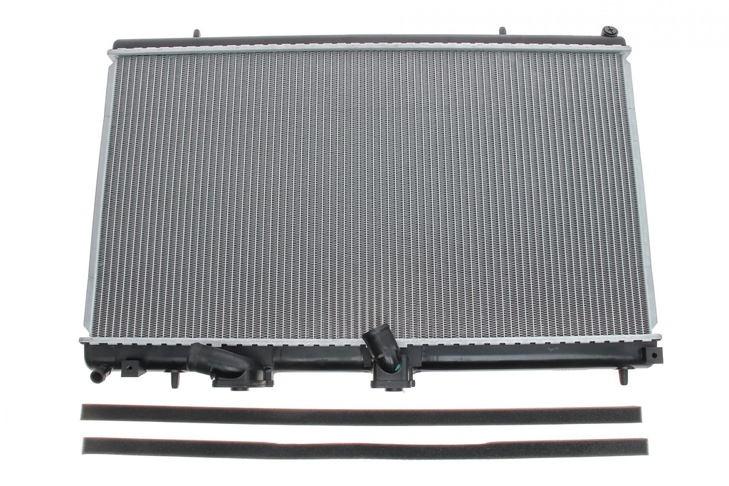Радіатор охолодження Citroen C5/C6/C8/Peugeot 407/807 2.2/2.7/3.0HDi 00-