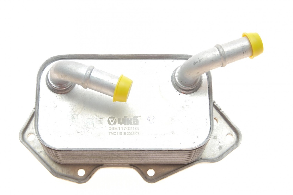 Радіатор масляний Audi A4/A5/A6/A7/Q5/Q7 2.0D-3.2 04- (теплообмінник)