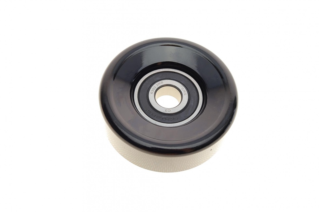 Ролик генератора Ford Connect 1.8D/TDCI 02- (+AC) (паразитний)