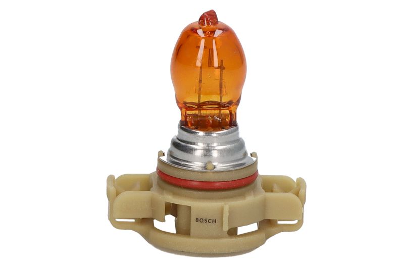 Автолампа PG20/4 12V PSY24W (жовта)