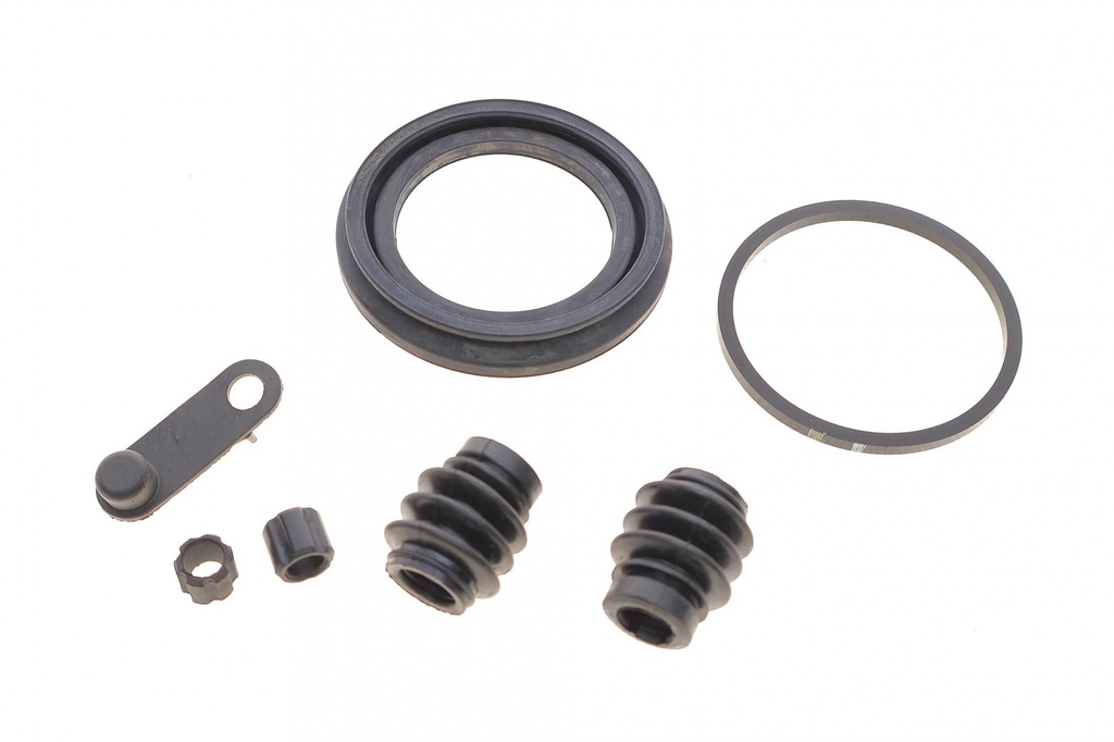 Ремкомплект супорта (переднього) Hyundai Elantra/Kia Rio 03- (d=54mm) (Mando)