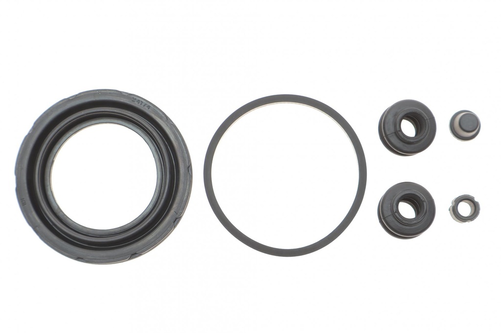 Ремкомплект супорта (переднього) Nissan Tiida 07- (d=54mm)
