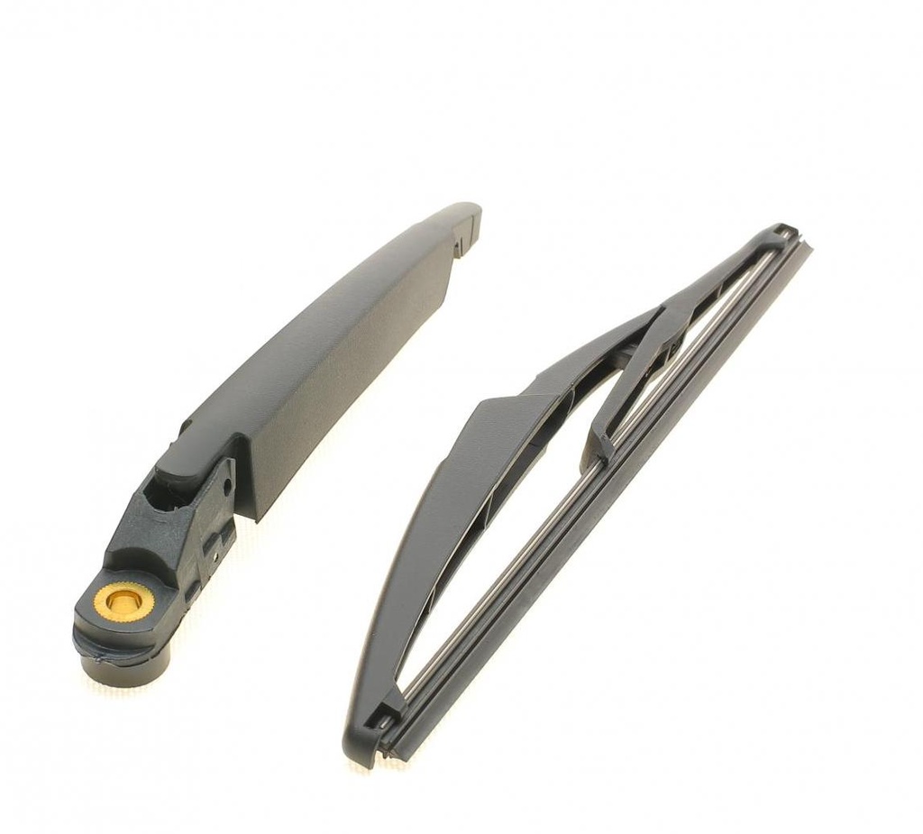 Рычаг стеклоочистителя (задний) Citroen C3/Peugeot 5008/2008 09- (+щетка) (L= 372mm)