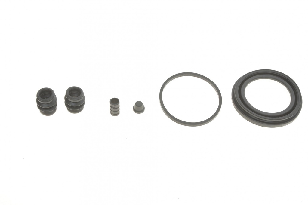 Ремкомплект супорта (переднього) Mitsubishi L200/Nissan NV 200 05- (d=61mm) (Tokico)
