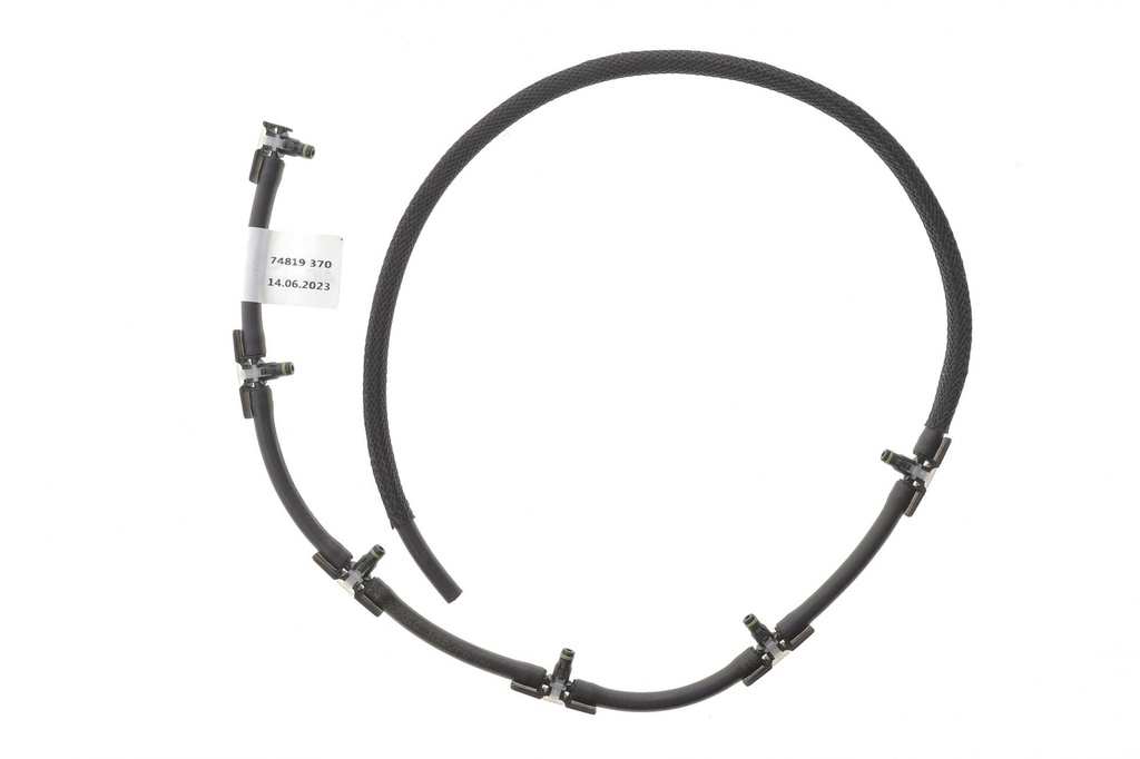 Шланг зливний BMW 3 (E90/F30/F80)/5 (F10)/X5 (E70/F15/F85) 06-18 N57 D30
