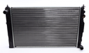 Радіатор охолодження VW Passat/Audi A4/A6/Skoda Superb 95-08 (Економ-клас)