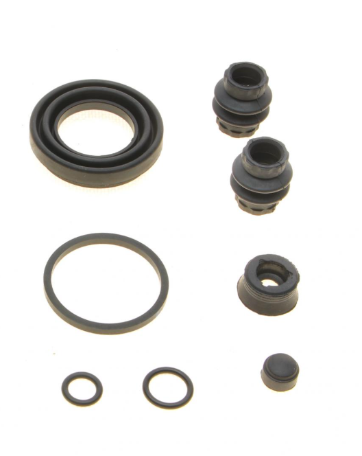 Ремкомплект супорта (заднього) VW Caddy III/T5 03-10 (d=41mm) (Lucas)
