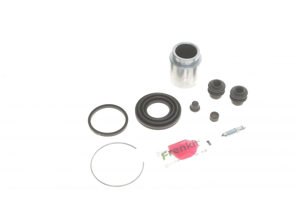 Ремкомплект супорта (заднього) Mitsubishi Outlander 03-12 (d=38mm) (Akebono) (+поршень)