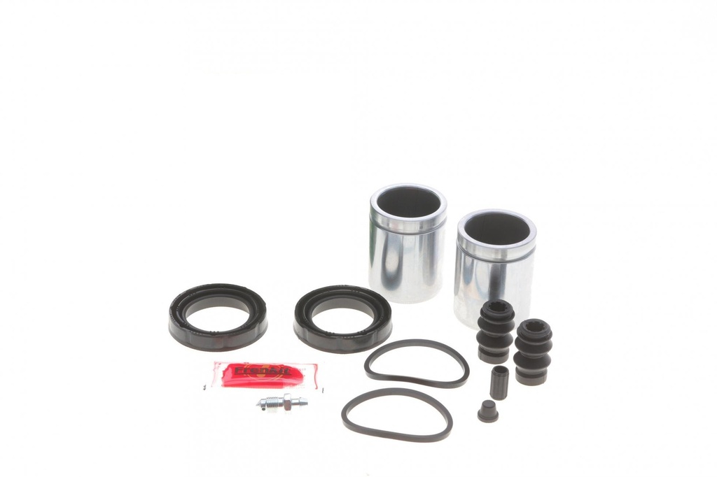 Ремкомплект супорта (переднього) MB Vito (W639) 03- (d=48mm) (+ 2 поршня) (Bosch)