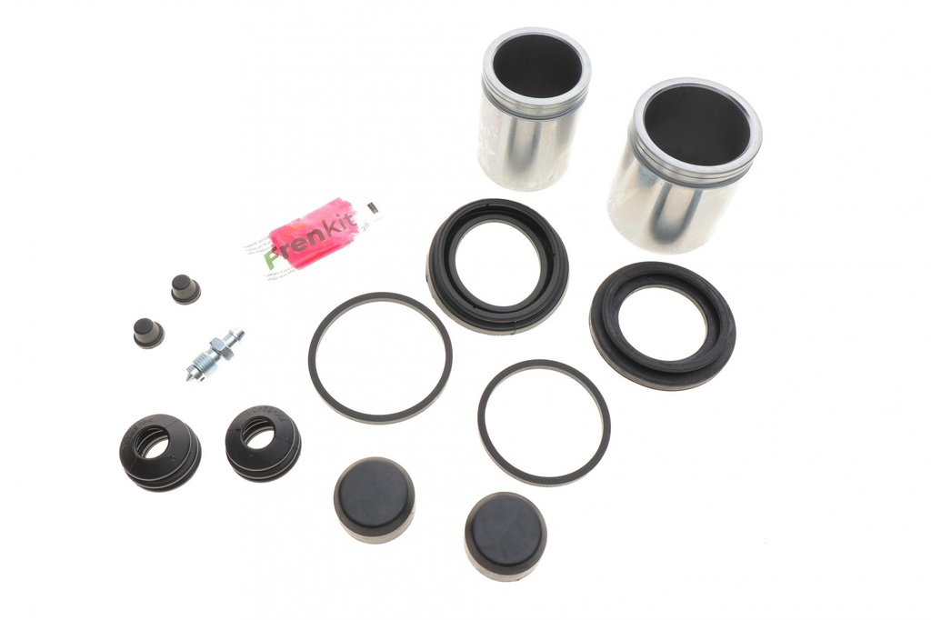 Ремкомлект тормозного суппорта передний Левый/Правый (диаметр поршенька: 46, с поршнем) CITROEN JUMPER; FIAT DUCATO; PEUGEOT BOXER 2.0D-3.0D 04.06-