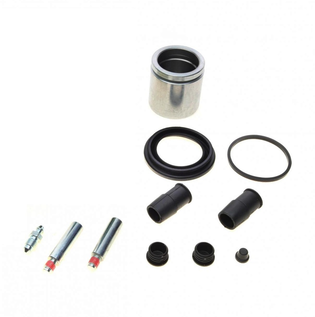 Ремкомплект гальмівного супорта передн Лів/Прав (діаметр поршня: 57, із поршнем) FORD GALAXY I, GALAXY MK I; SEAT ALHAMBRA; VW CALIFORNIA T4 CAMPER, SHARAN, TRANSPORTER T4 1.8-2.8 07.90-03.10