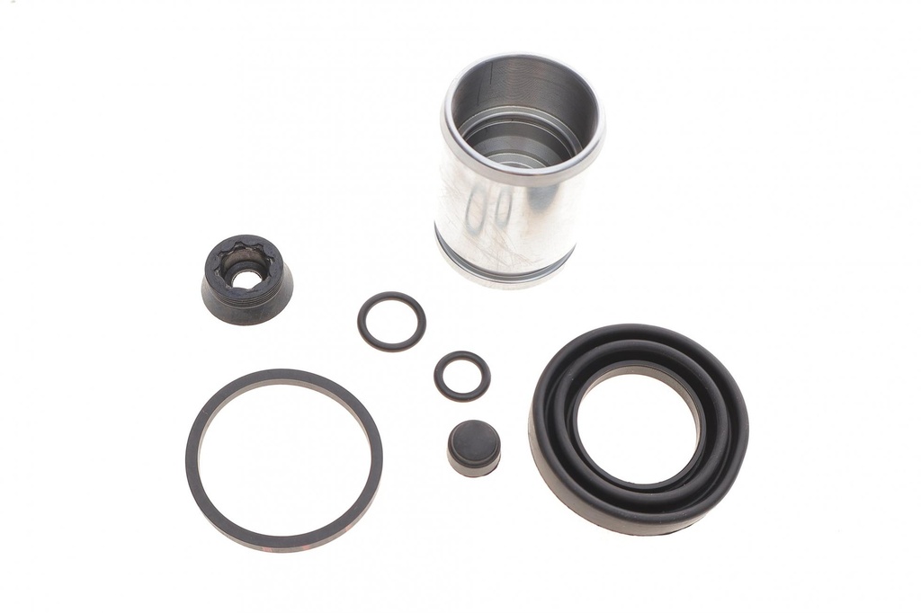 ERT Р/к заднего суппорта (с поршеньком) VW Caddy III/T5/Renault Trafic 01- (d=41mm) TRW (+ поршень)