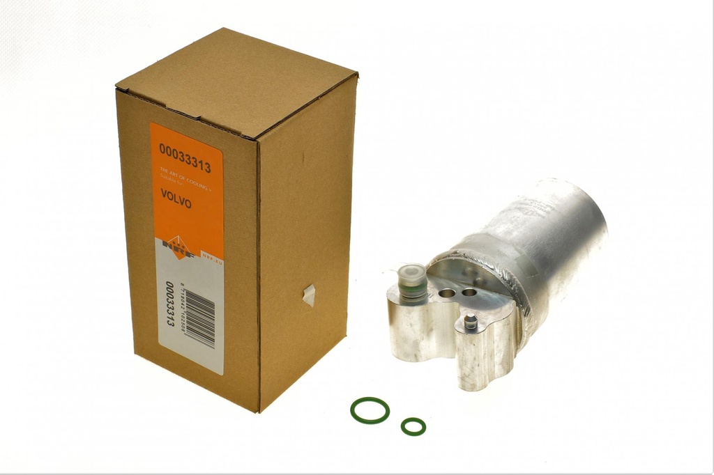 Осушитель кондиционера Volvo S60/S80/V60/V70/XC60/XC70 2.0-3.0 12-18