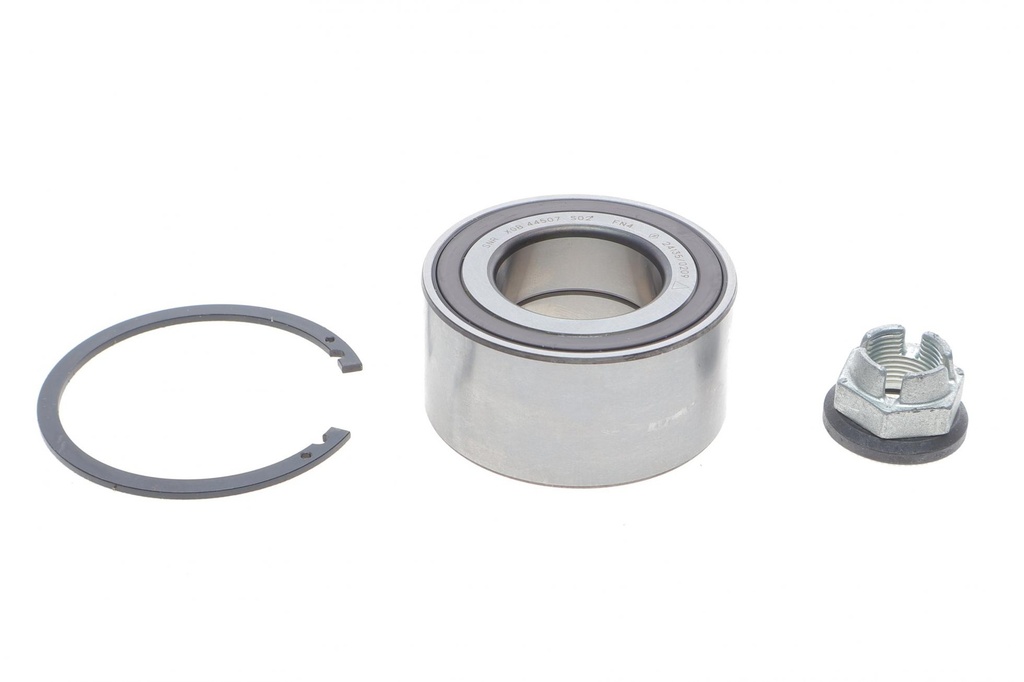 Підшипник маточини (передньої) Renault Megane III/IV 08-/Duster 11- (42x80x39) (+ABS) (к-кт)