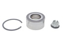 Підшипник маточини (передньої) Renault Megane III/IV 08-/Duster 11- (42x80x39) (+ABS) (к-кт)