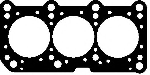 Прокладка головки блока AUDI 2.6/2.8 ABC/AAH (3CYL)
