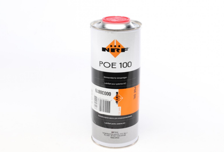 Олива компресорна POE 100 1 л