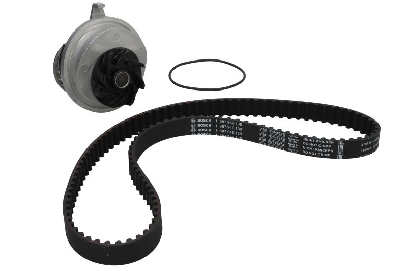 Комплект ГРМ + помпа Opel Astra F 2.0i 93-98/Omega 1.8/2.0 86-94