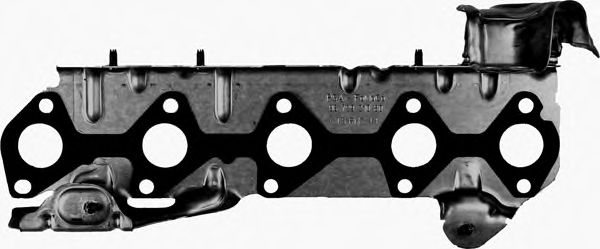 Прокладка колектора випускного Citroen Berlingo 1.6 HDi 10- (DV6C)